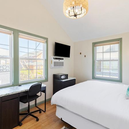 Palms Hotel Fire Island Ocean Beach Bagian luar foto