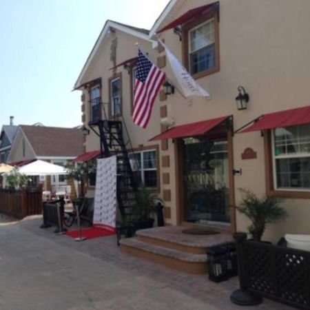Palms Hotel Fire Island Ocean Beach Bagian luar foto
