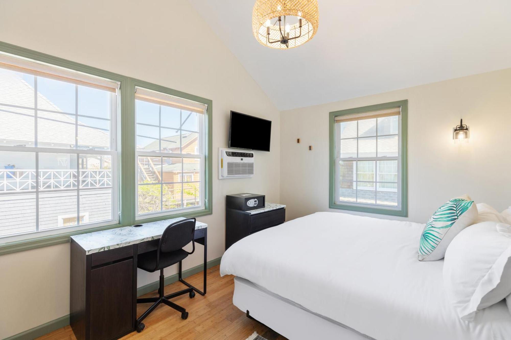 Palms Hotel Fire Island Ocean Beach Bagian luar foto