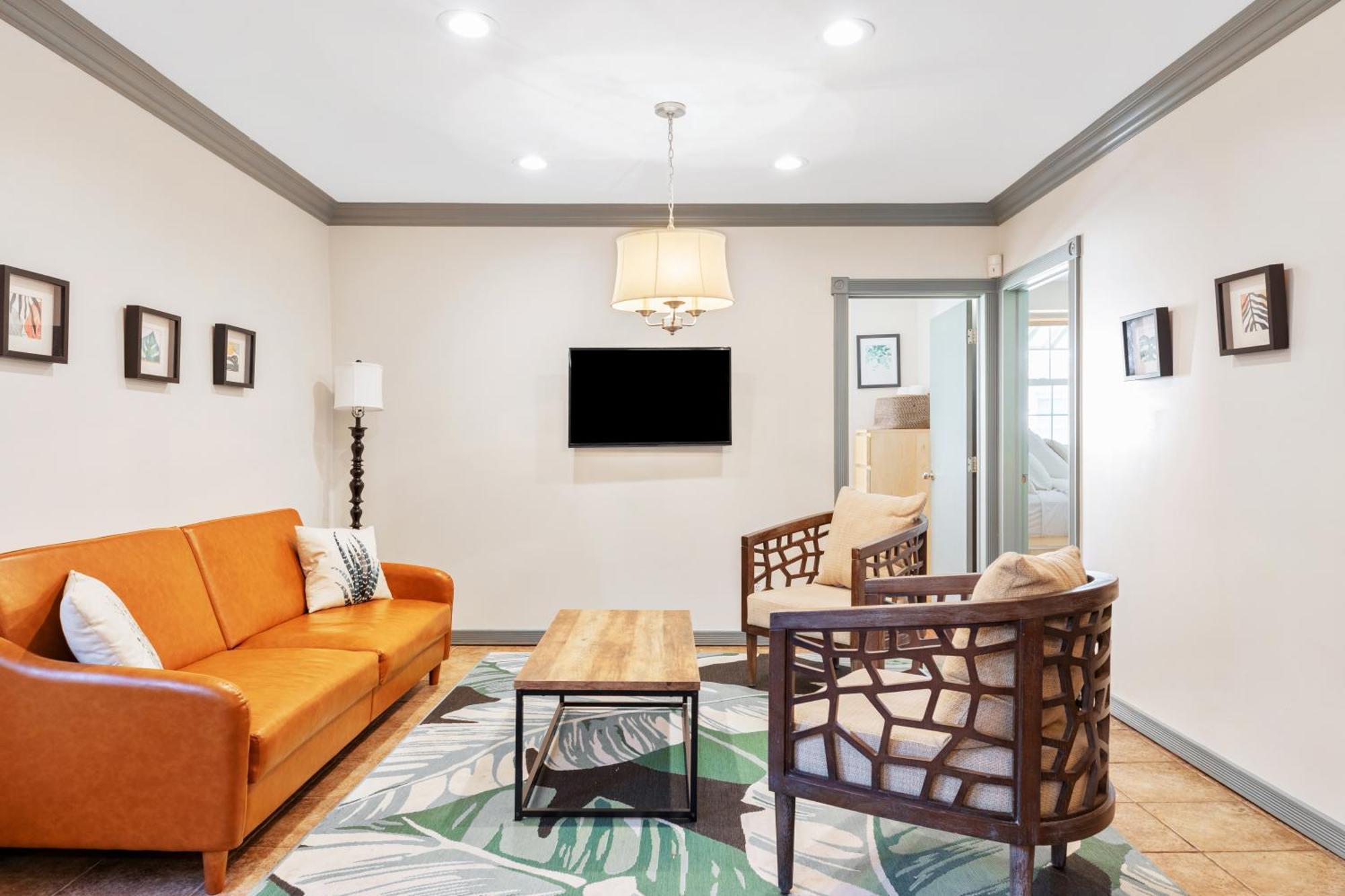 Palms Hotel Fire Island Ocean Beach Bagian luar foto
