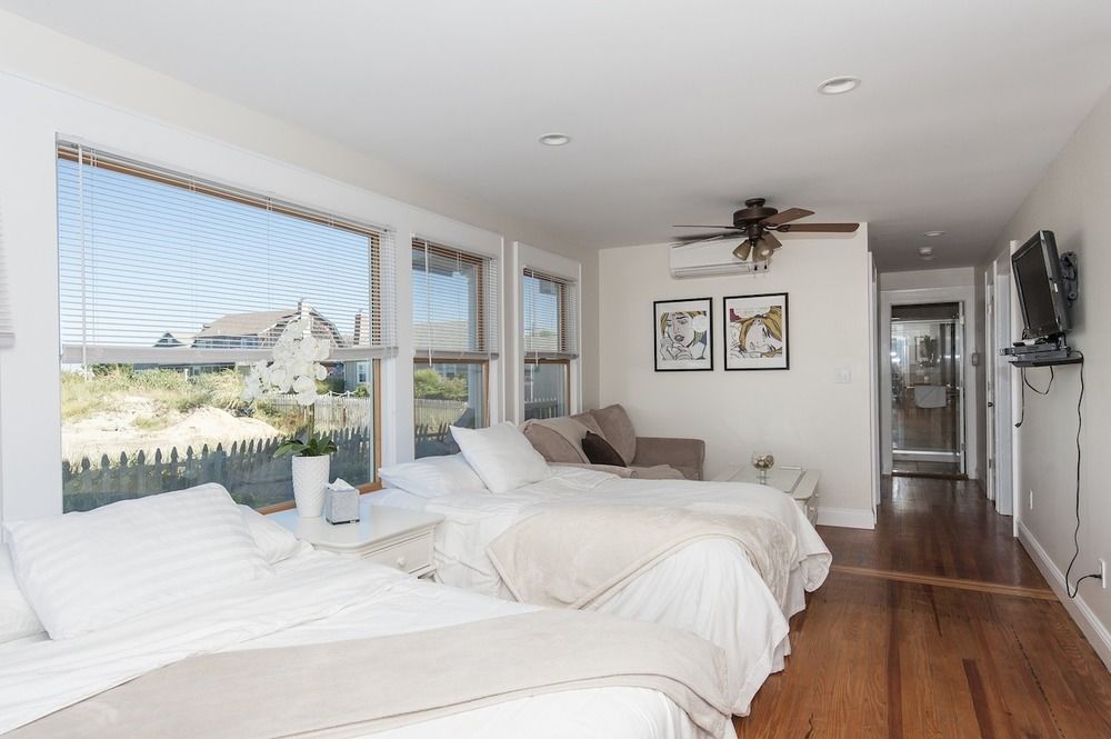 Palms Hotel Fire Island Ocean Beach Bagian luar foto