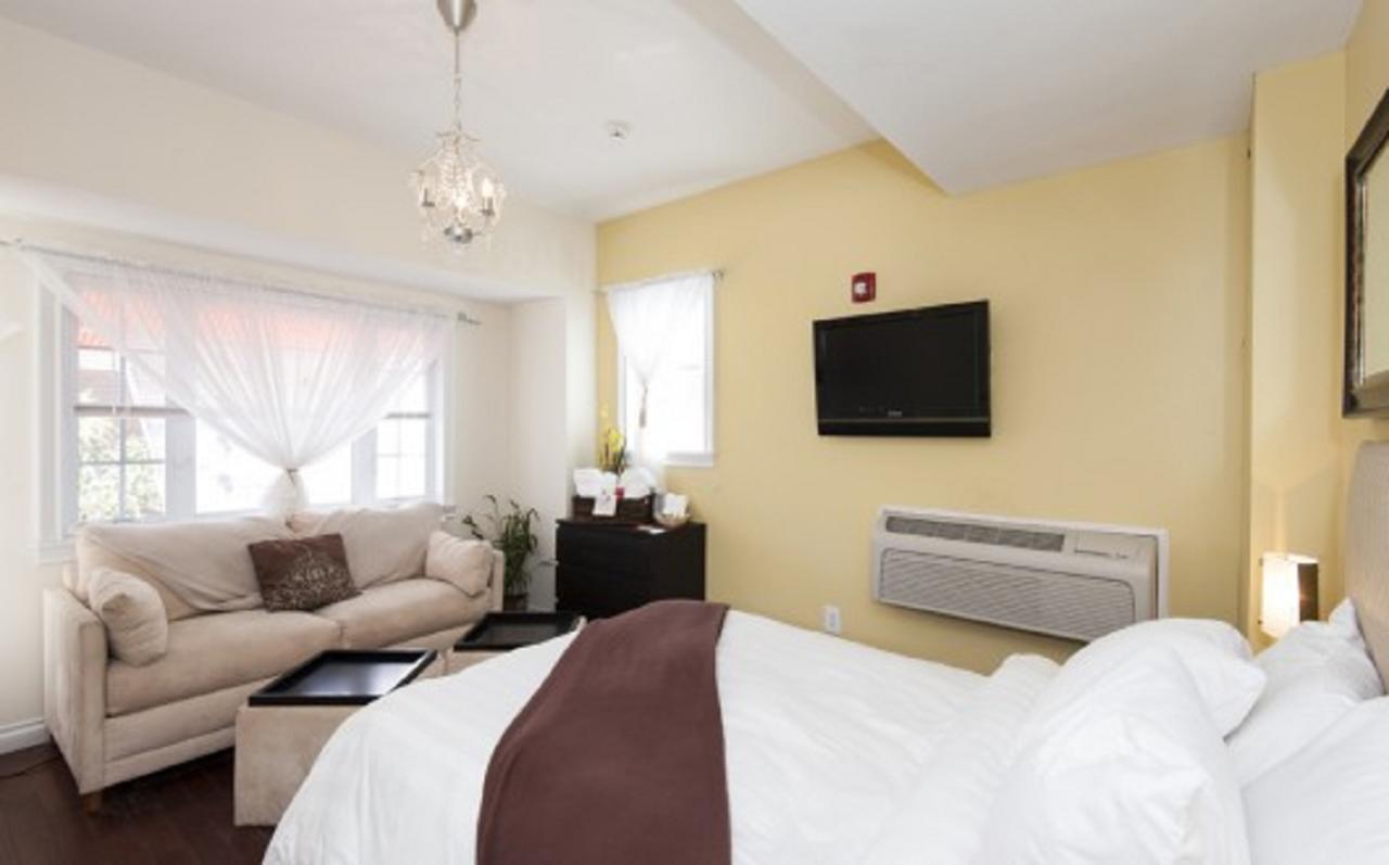 Palms Hotel Fire Island Ocean Beach Bagian luar foto