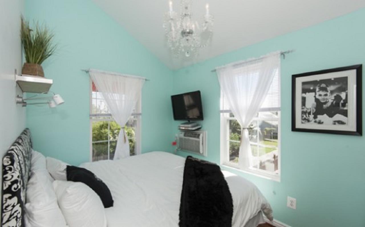 Palms Hotel Fire Island Ocean Beach Bagian luar foto