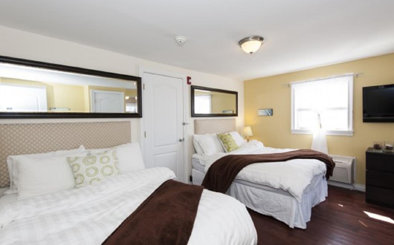 Palms Hotel Fire Island Ocean Beach Bagian luar foto