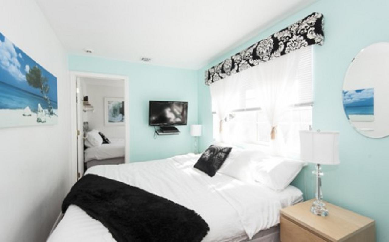Palms Hotel Fire Island Ocean Beach Bagian luar foto