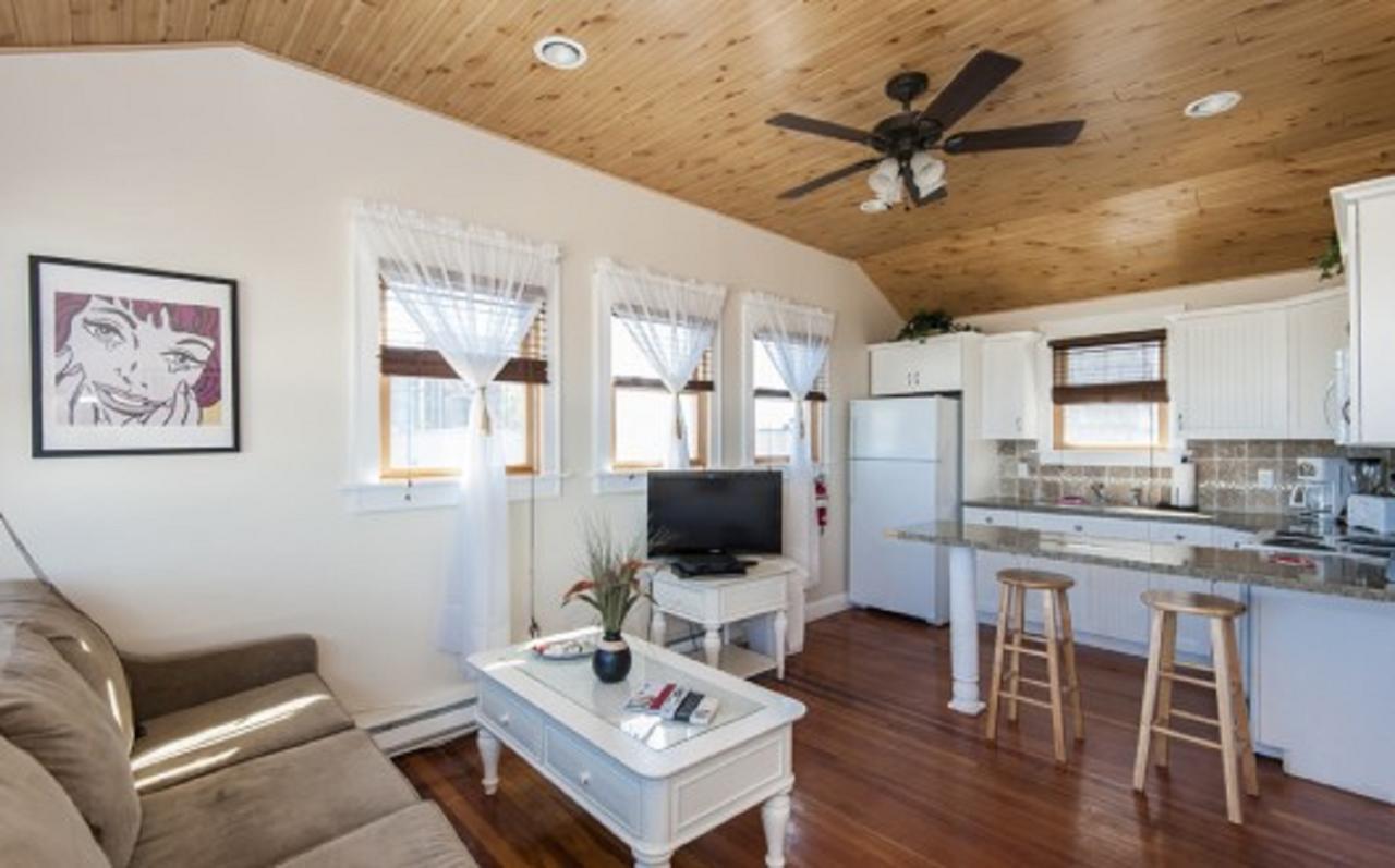 Palms Hotel Fire Island Ocean Beach Bagian luar foto