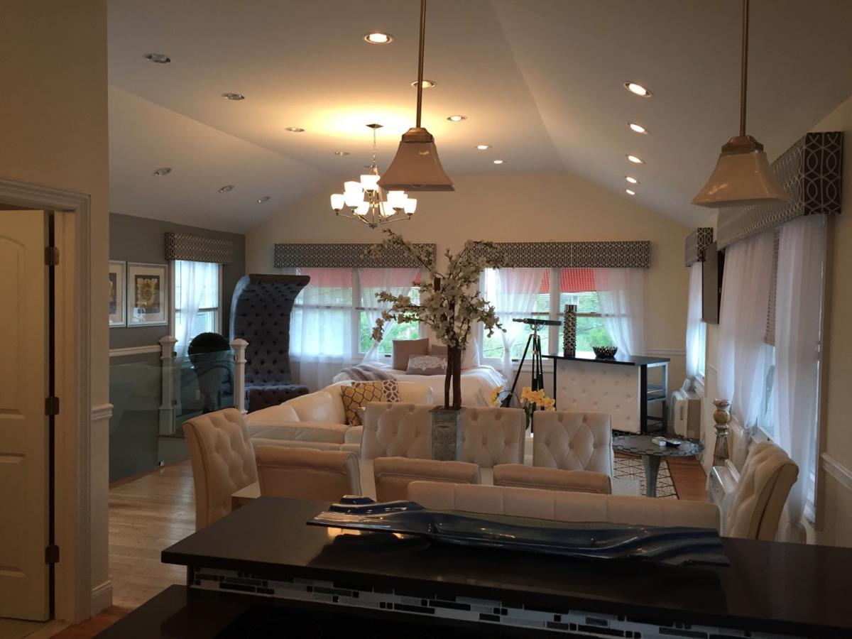 Palms Hotel Fire Island Ocean Beach Bagian luar foto