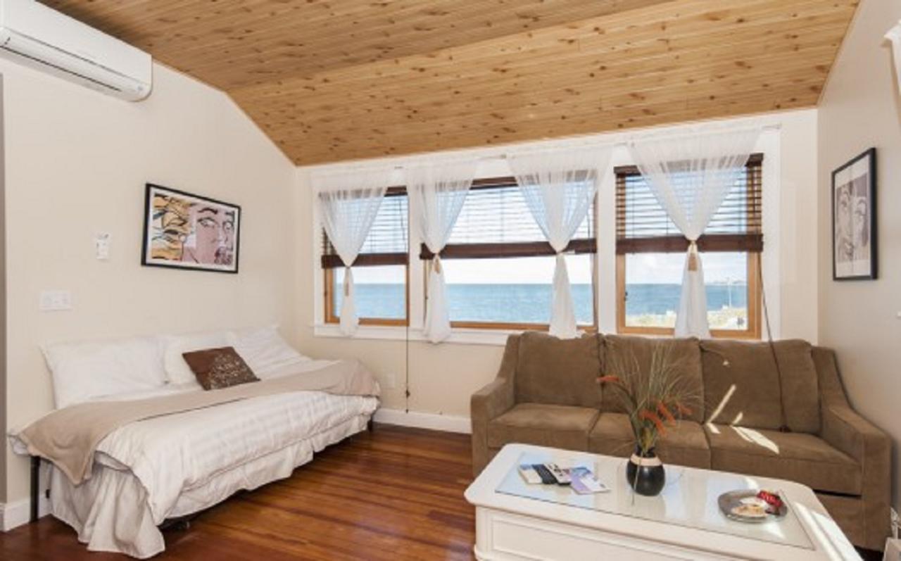 Palms Hotel Fire Island Ocean Beach Bagian luar foto