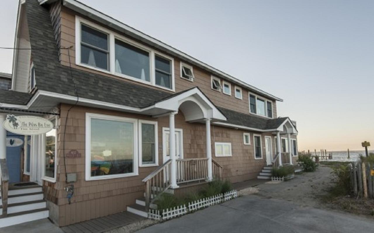 Palms Hotel Fire Island Ocean Beach Bagian luar foto