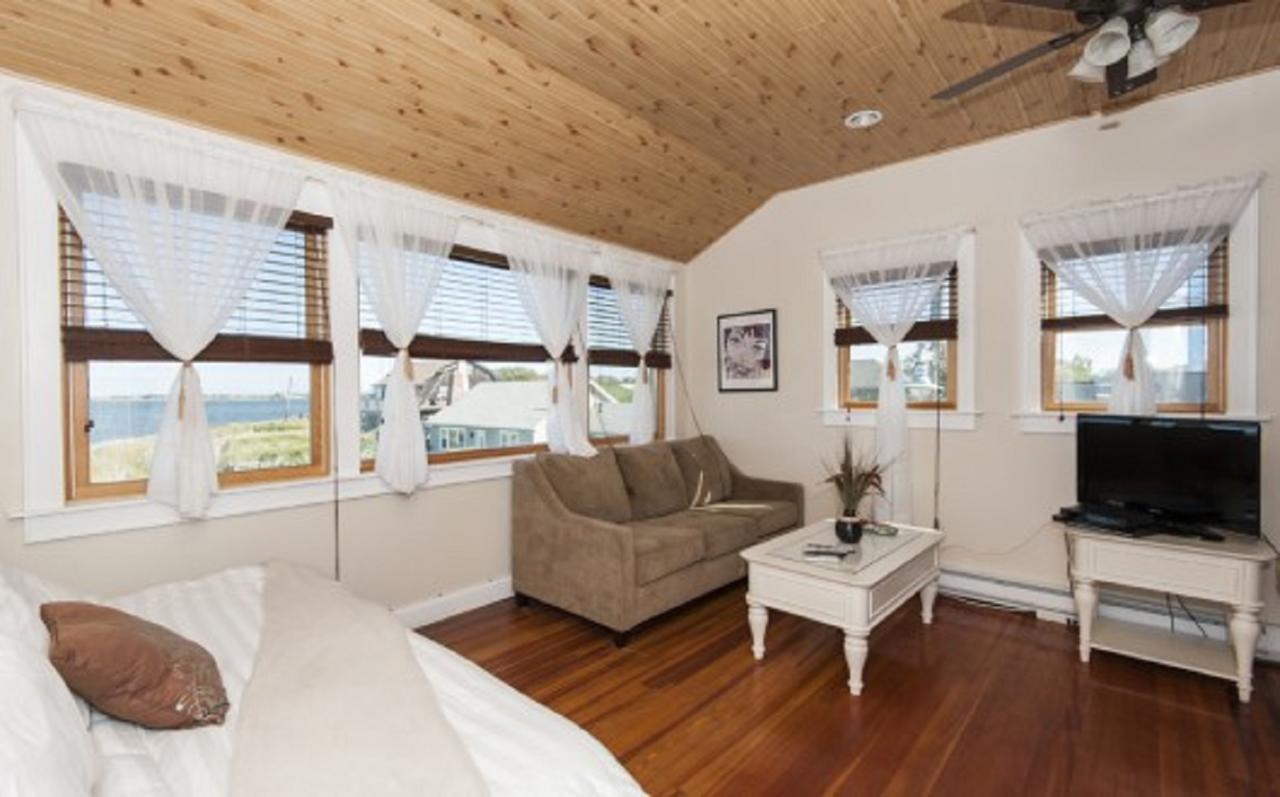 Palms Hotel Fire Island Ocean Beach Bagian luar foto