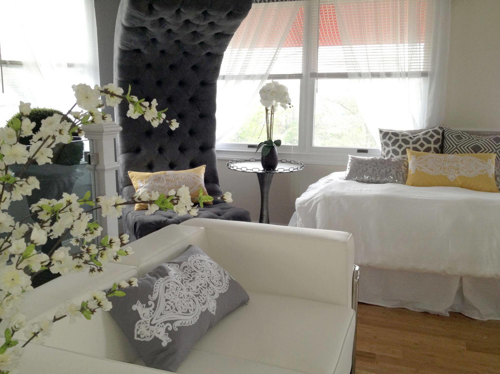 Palms Hotel Fire Island Ocean Beach Bagian luar foto
