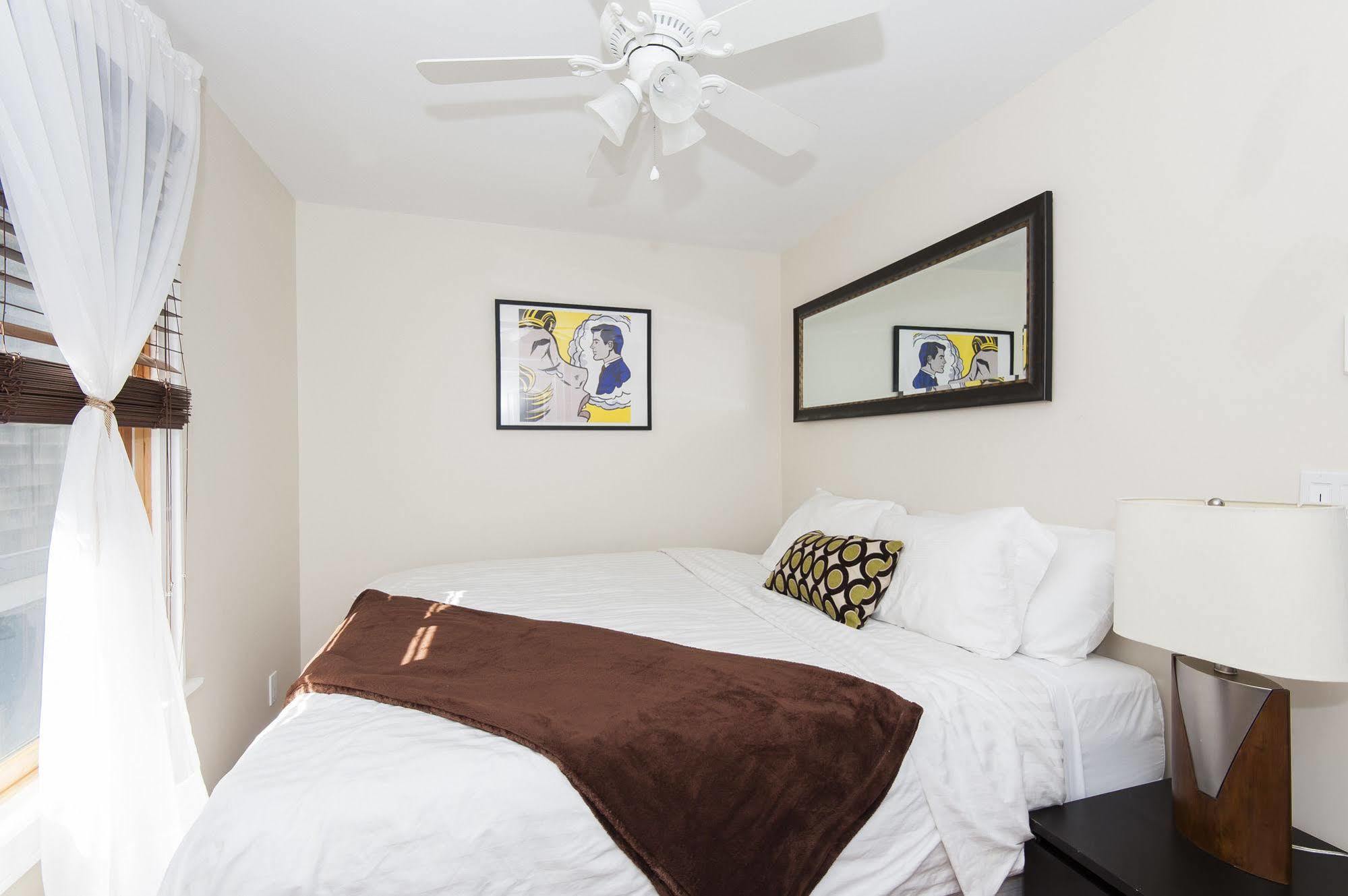 Palms Hotel Fire Island Ocean Beach Bagian luar foto