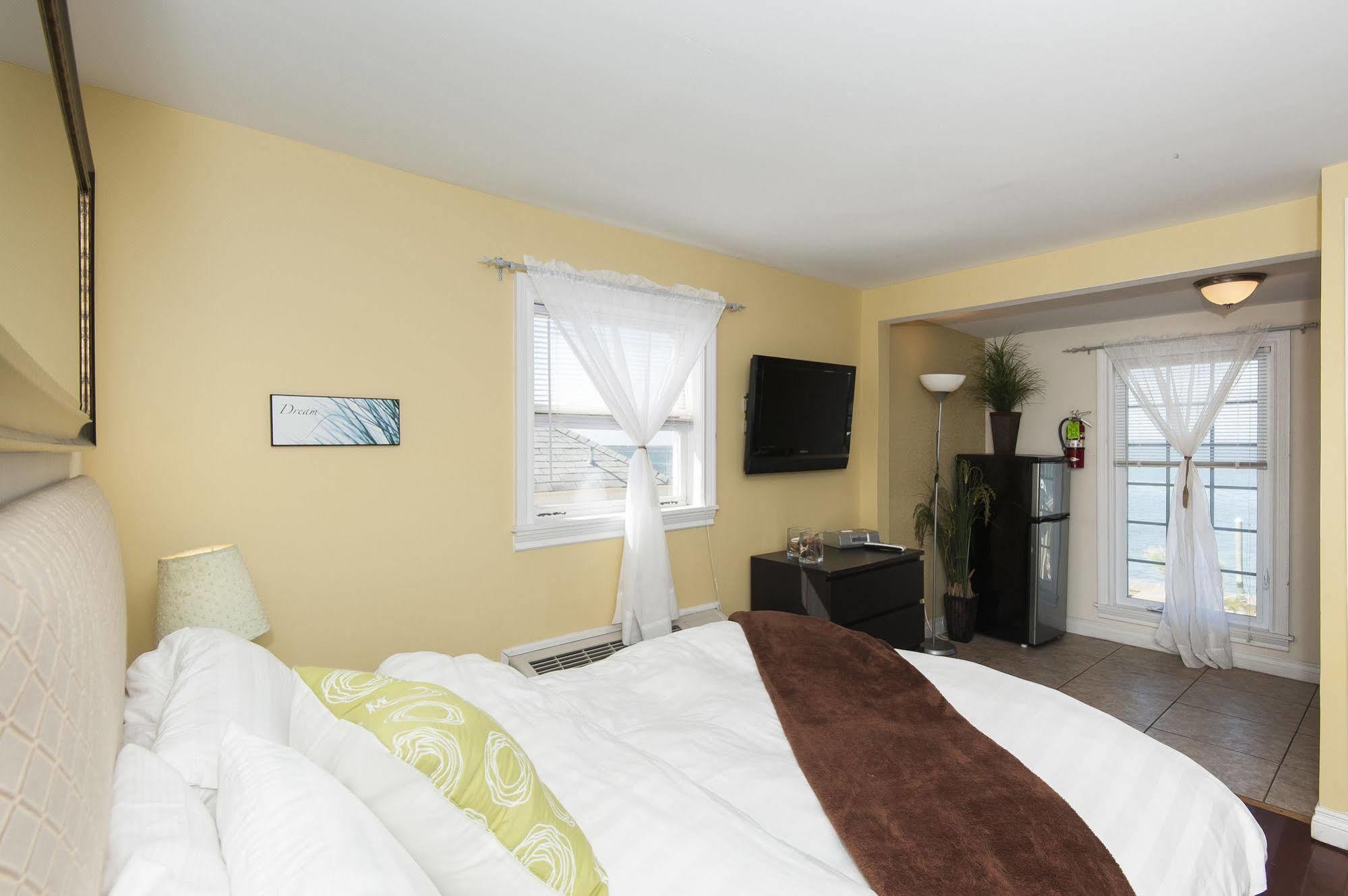 Palms Hotel Fire Island Ocean Beach Bagian luar foto
