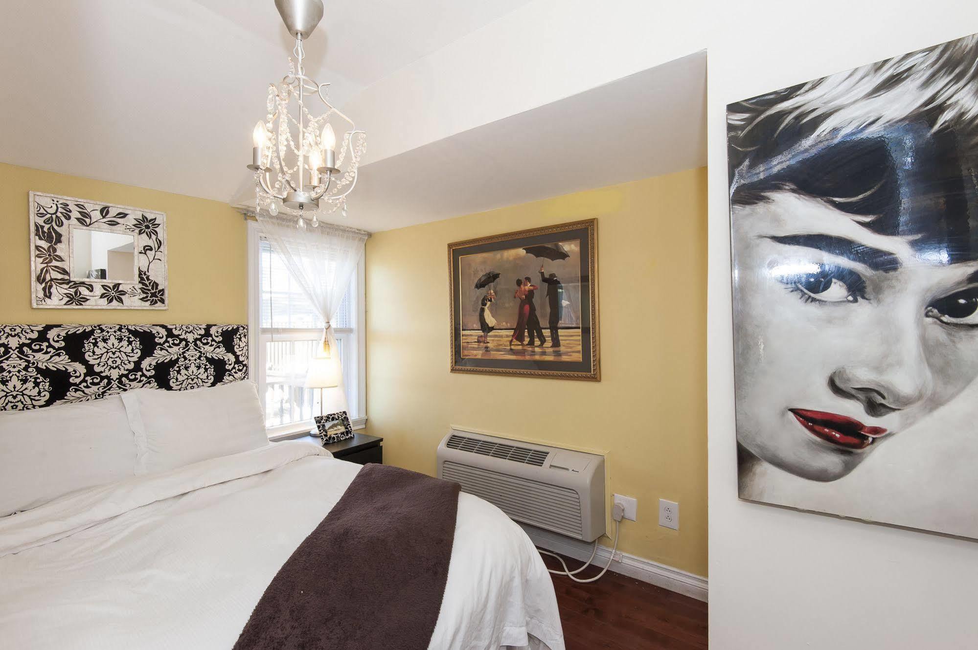 Palms Hotel Fire Island Ocean Beach Bagian luar foto